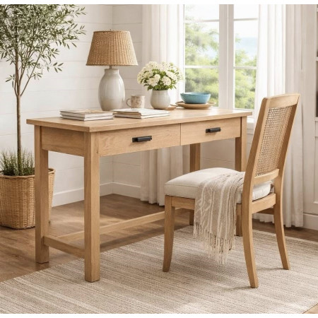 BHF1025004004 : Bàn học, Làm Việc Tích Hợp Cổng Sạc USB 